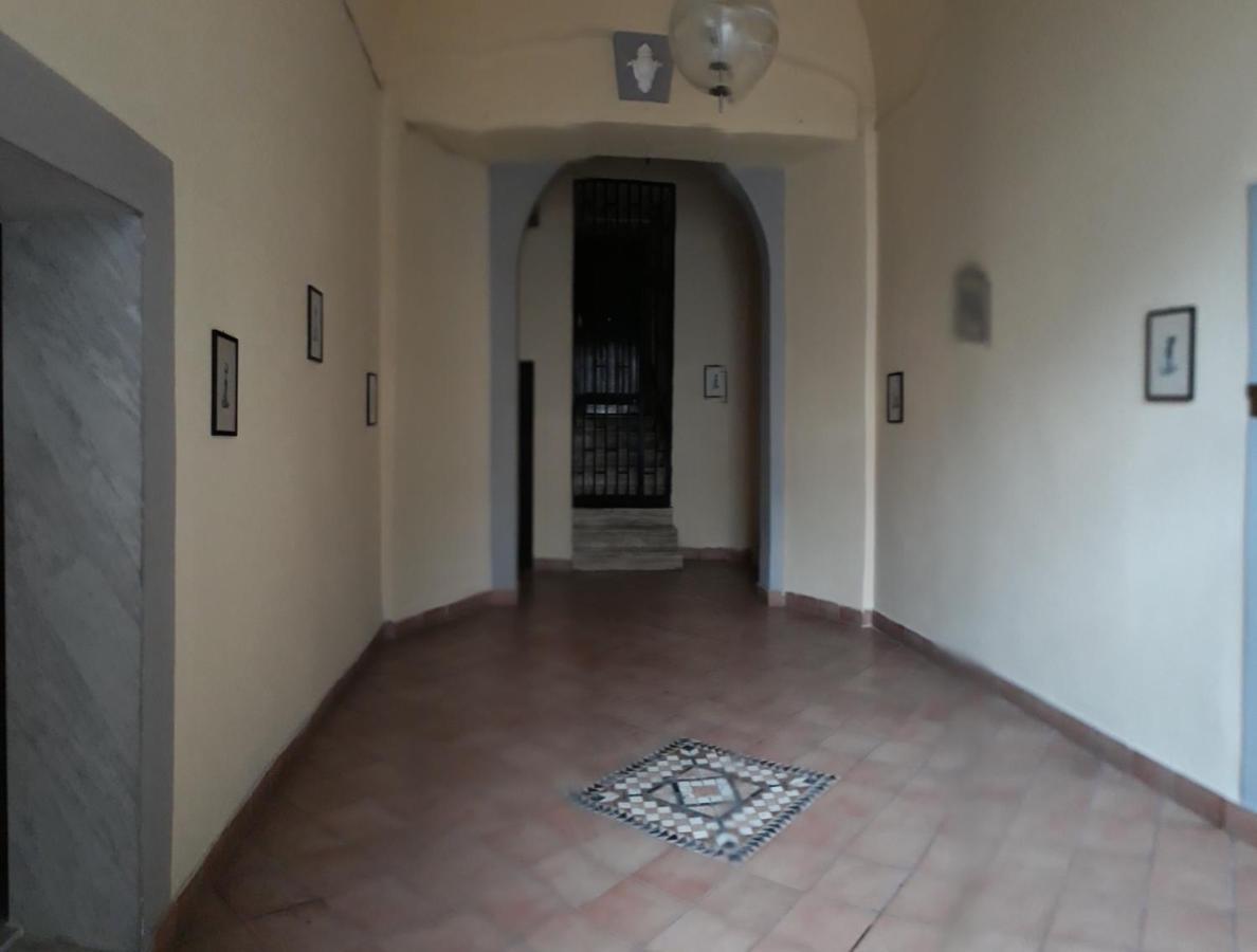 Nadine Penthouse Studio Apartment Naples Luaran gambar
