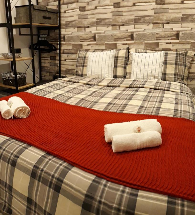 Nadine Penthouse Studio Apartment Naples Luaran gambar
